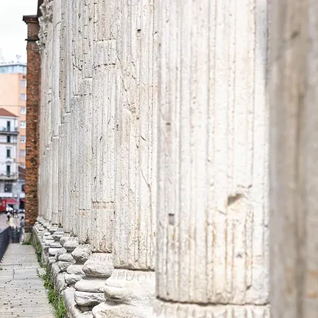 Just Urban - Bright Penthouse - Heart Of 10 Min To Duomo Milán