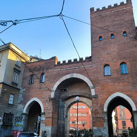 Just Urban - Luminoso Attico Nel Cuore Di - Duomo 10 Min