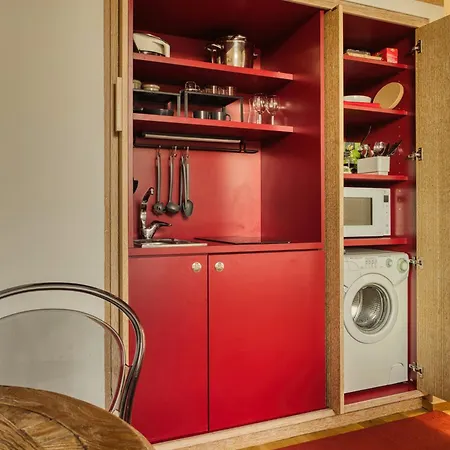 Just Urban - Luminoso Attico Nel Cuore Di - Duomo 10 Min