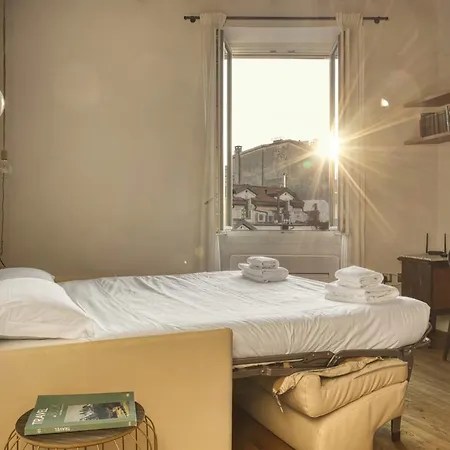 Apartman Just Urban - Luminoso Attico Nel Cuore Di - Duomo 10 Min