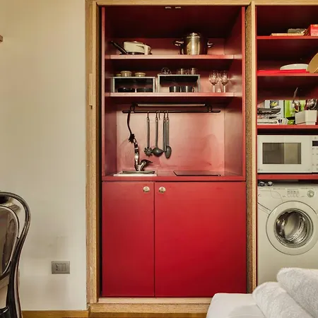 Just Urban - Luminoso Attico Nel Cuore Di - Duomo 10 Min *