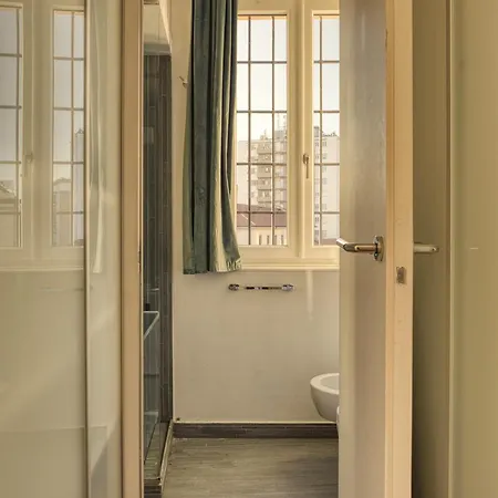 Apartman Just Urban - Luminoso Attico Nel Cuore Di - Duomo 10 Min Milánó