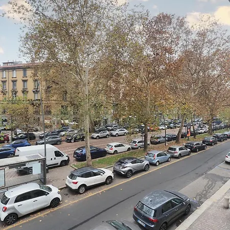 Mila Friuli Apartamento Milão