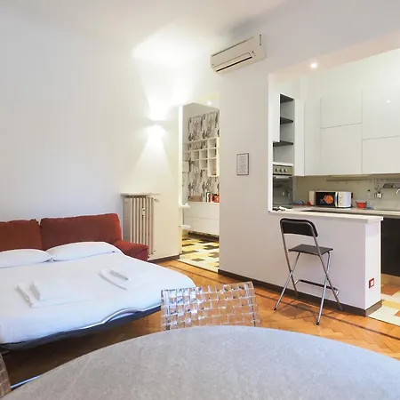 Mila Friuli * Mailand