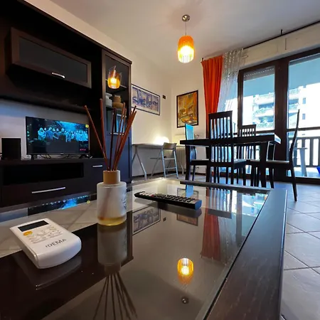 Prada Wifi-netflix-air Conditioning Apartamento Milán