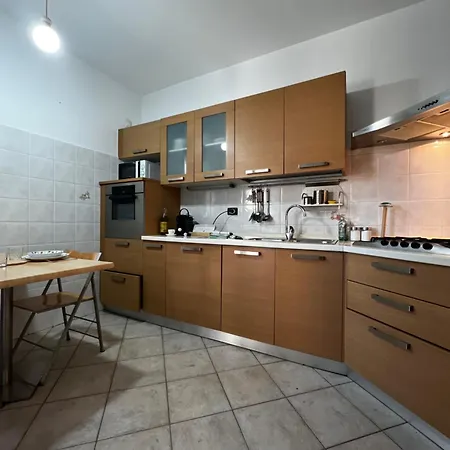 Apartamento Prada Wifi-netflix-air Conditioning Milán