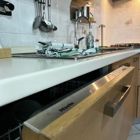 Apartamento Prada Wifi-netflix-air Conditioning Milán