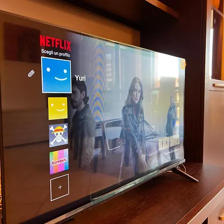 Prada Wifi-netflix-air Conditioning Mediolan
