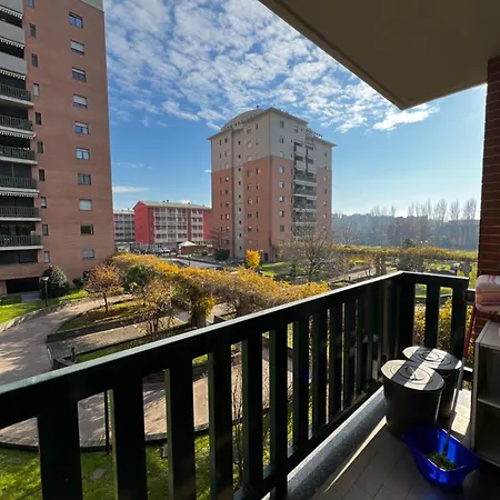 Apartamento Prada Wifi-netflix-air Conditioning Milán