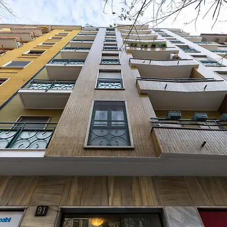 Apartment Wonderhome M4