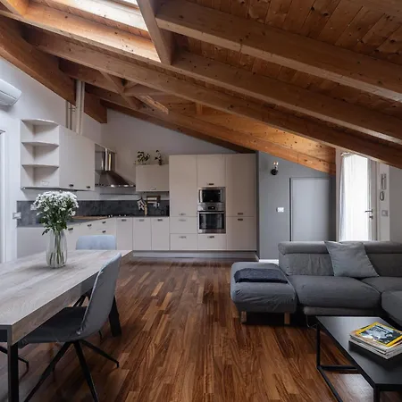 Spazioso Loft In Bicocca شقة *