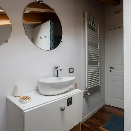 Spazioso Loft In Bicocca شقة *