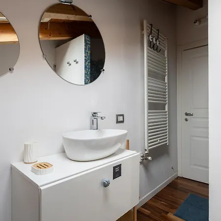 شقة Spazioso Loft In Bicocca
