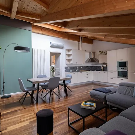 Spazioso Loft In Bicocca ميلان
