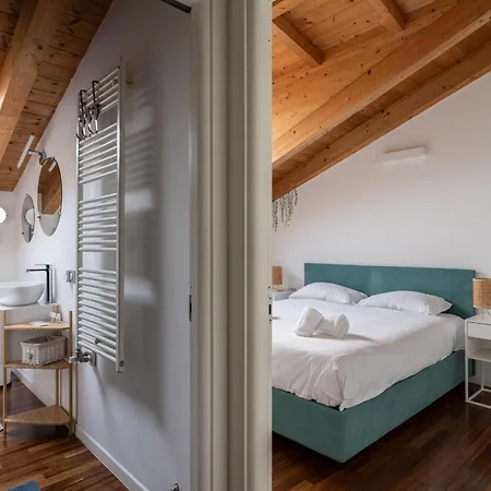 Spazioso Loft In Bicocca شقة