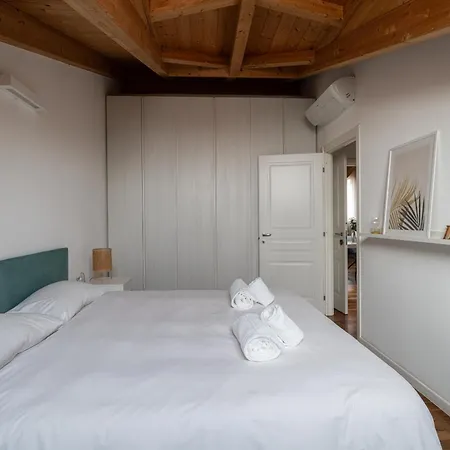 Spazioso Loft In Bicocca شقة *