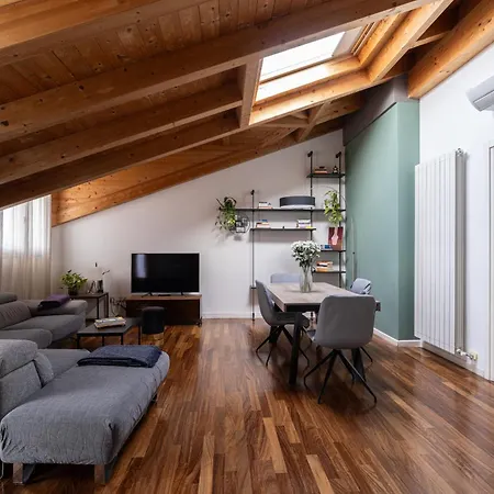 Spazioso Loft In Bicocca Apartment Milan