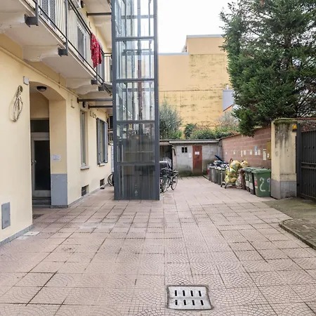 Spazioso Loft In Bicocca شقة *