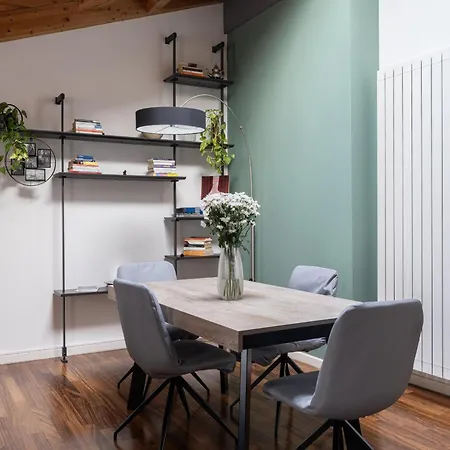 Spazioso Loft In Bicocca * Milan