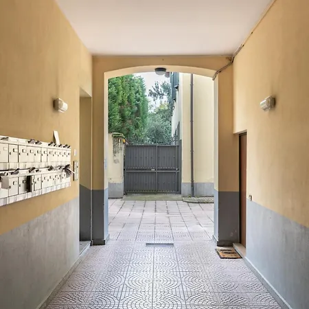 Spazioso Loft In Bicocca Apartment