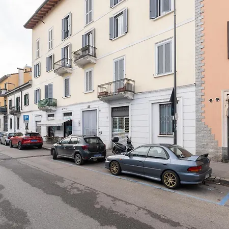 شقة Spazioso Loft In Bicocca