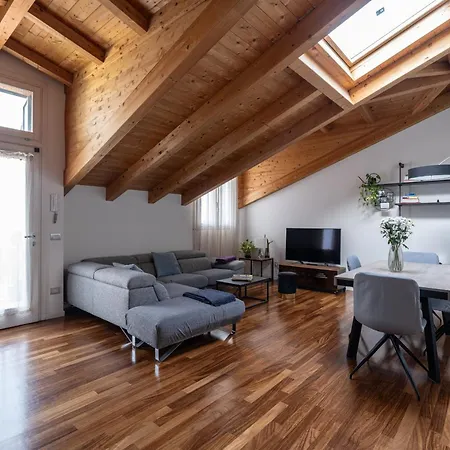 Spazioso Loft In Bicocca شقة *
