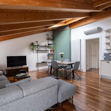 Apartment Spazioso Loft In Bicocca Milan