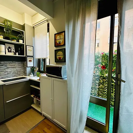 Milano, Bilocale Glamour E Luminoso!!