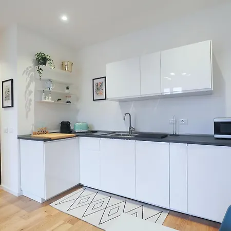 Melzo Premium Porta Venezia Appartement