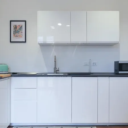 Apartment Melzo Premium Porta Venezia