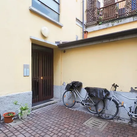 Melzo Premium Porta Venezia Milan