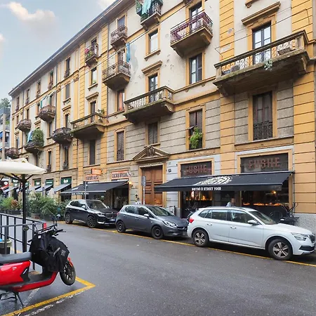 Melzo Premium Porta Venezia Milaan