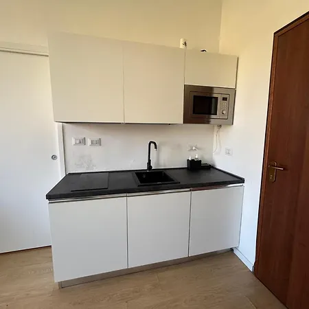 Appartement Stardust Padre Giuliani *