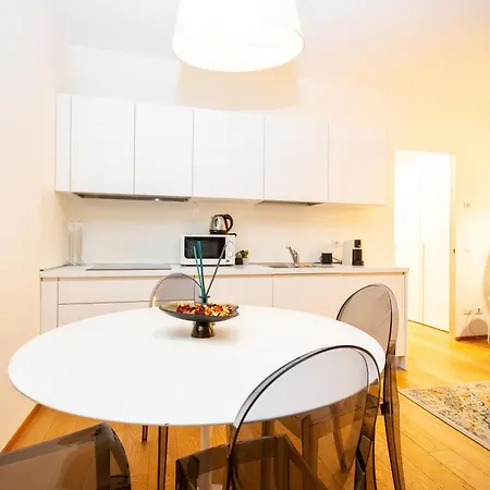 Appartement Corso Collection, Design *