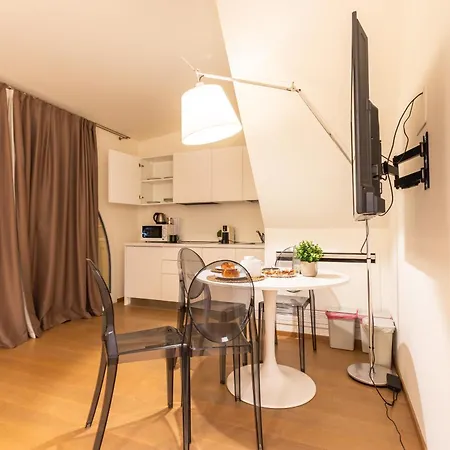 Corso Collection, Design Appartement