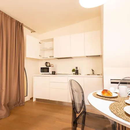 Appartement Corso Collection, Design