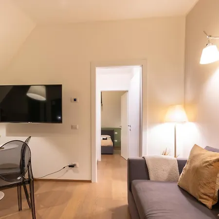 Apartment Corso Collection, Design Mailand