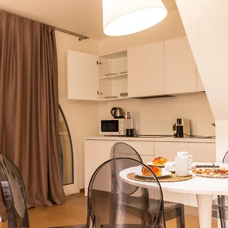 Corso Collection, Design Apartment