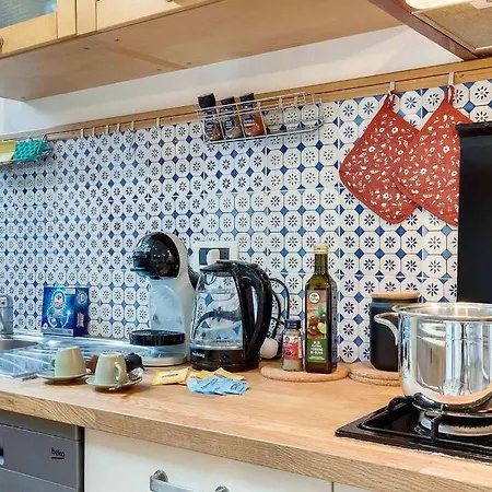 Διαμέρισμα Urban Loft - Porta Romana *