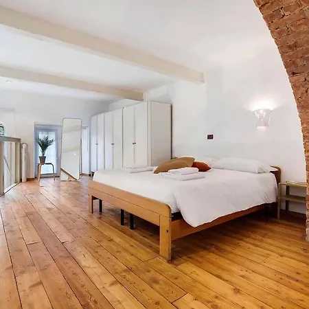 Διαμέρισμα Urban Loft - Porta Romana *