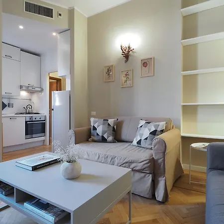 Silent & Charming In Lovely Conca Del Naviglio Apartment *