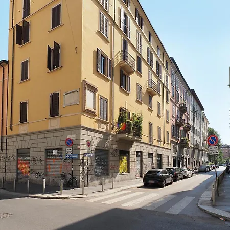 Silent & Charming In Lovely Conca Del Naviglio
