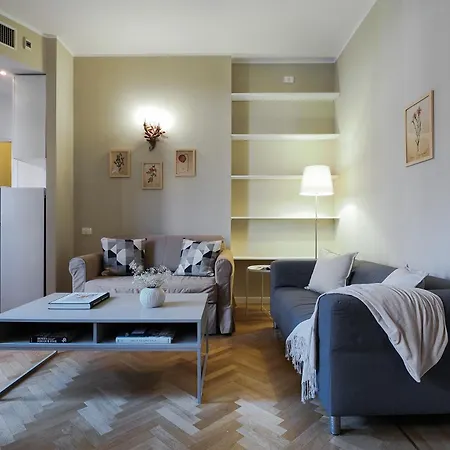 Contempora - Silent & Charming In Lovely Conca Del Naviglio Apartament Mediolan