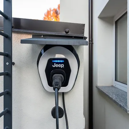 Appartamento White House Con Posti Auto Milano