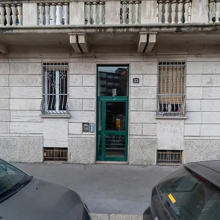 Lejlighed Urban Studio, Politecnico-lambrate