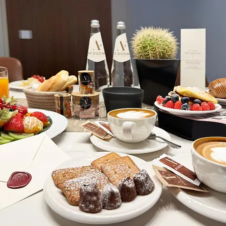 Hotell Af Duomo - Luxury *