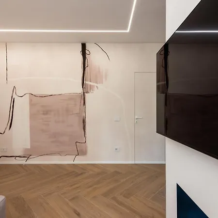 White House Con Posti Auto * 밀라노