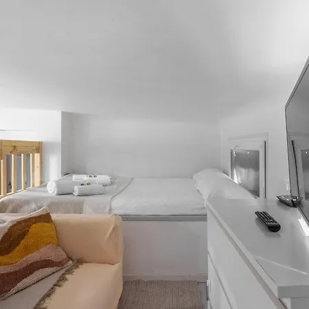 Apartamento Cozy Study Room- Navigli -bocconi Naba Milán