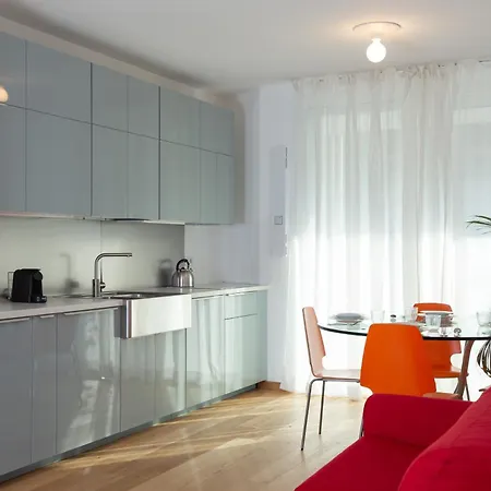 Artstay - New Exclusive Apt Near Metro M4 Milan