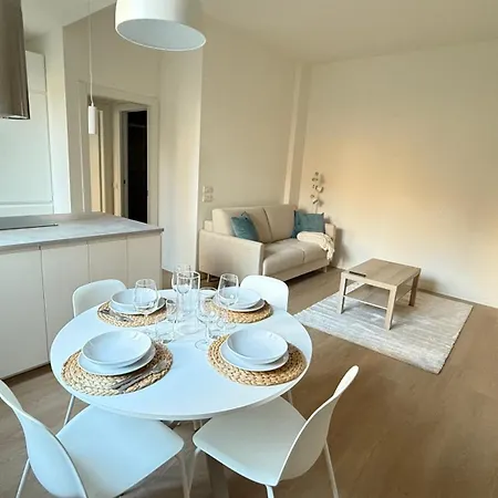 Appartement Elegante Bilocale Fiera Citylife Milan